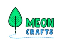 Logo for Meon Crafts